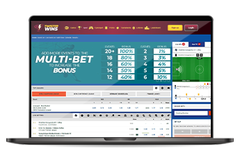Twister Wins Sportsbook Review