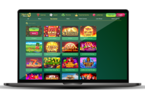 Slots Muse Sportsbook Review